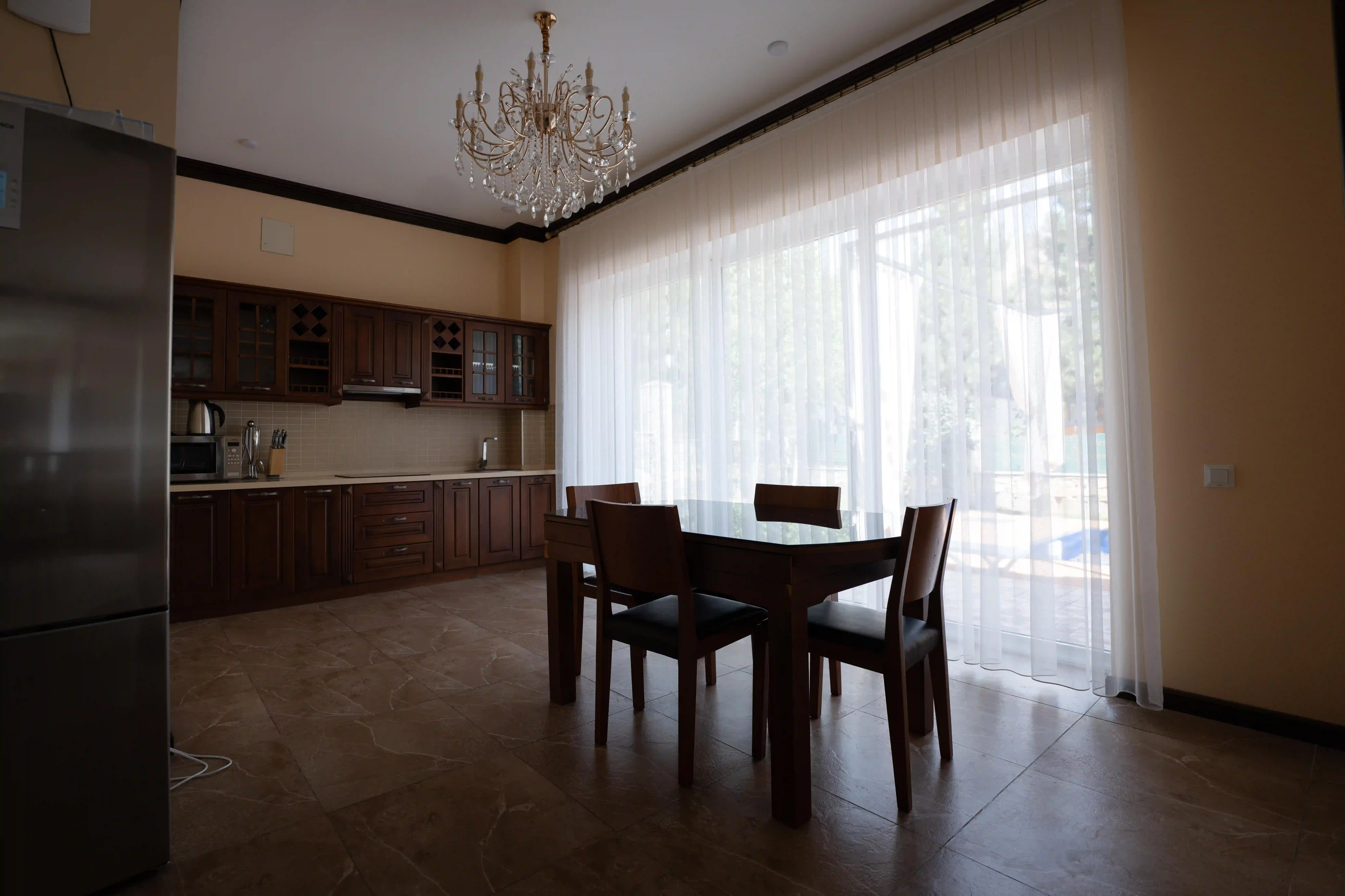 VIP Cottage Interior 1