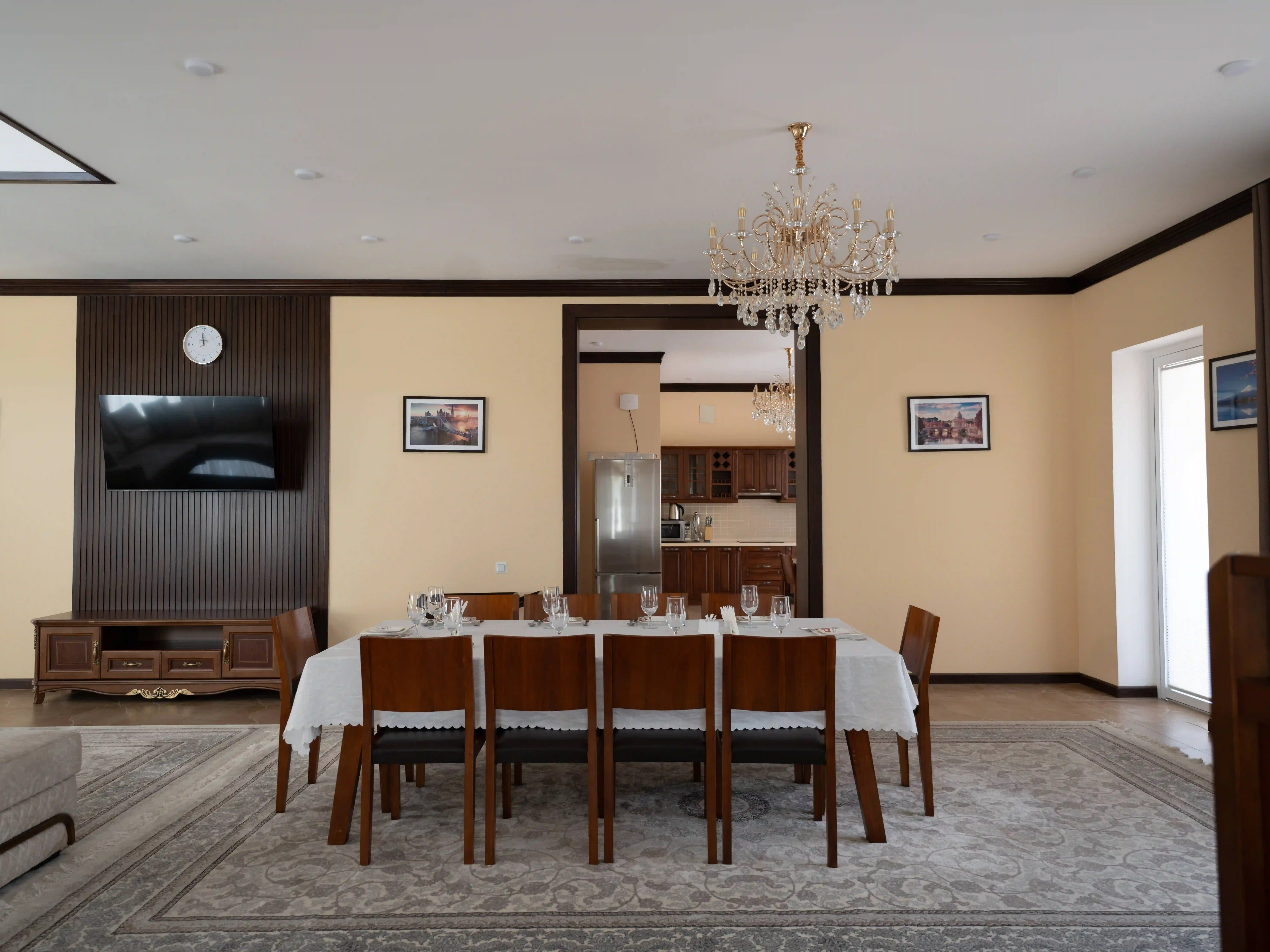 VIP Cottage Interior 2