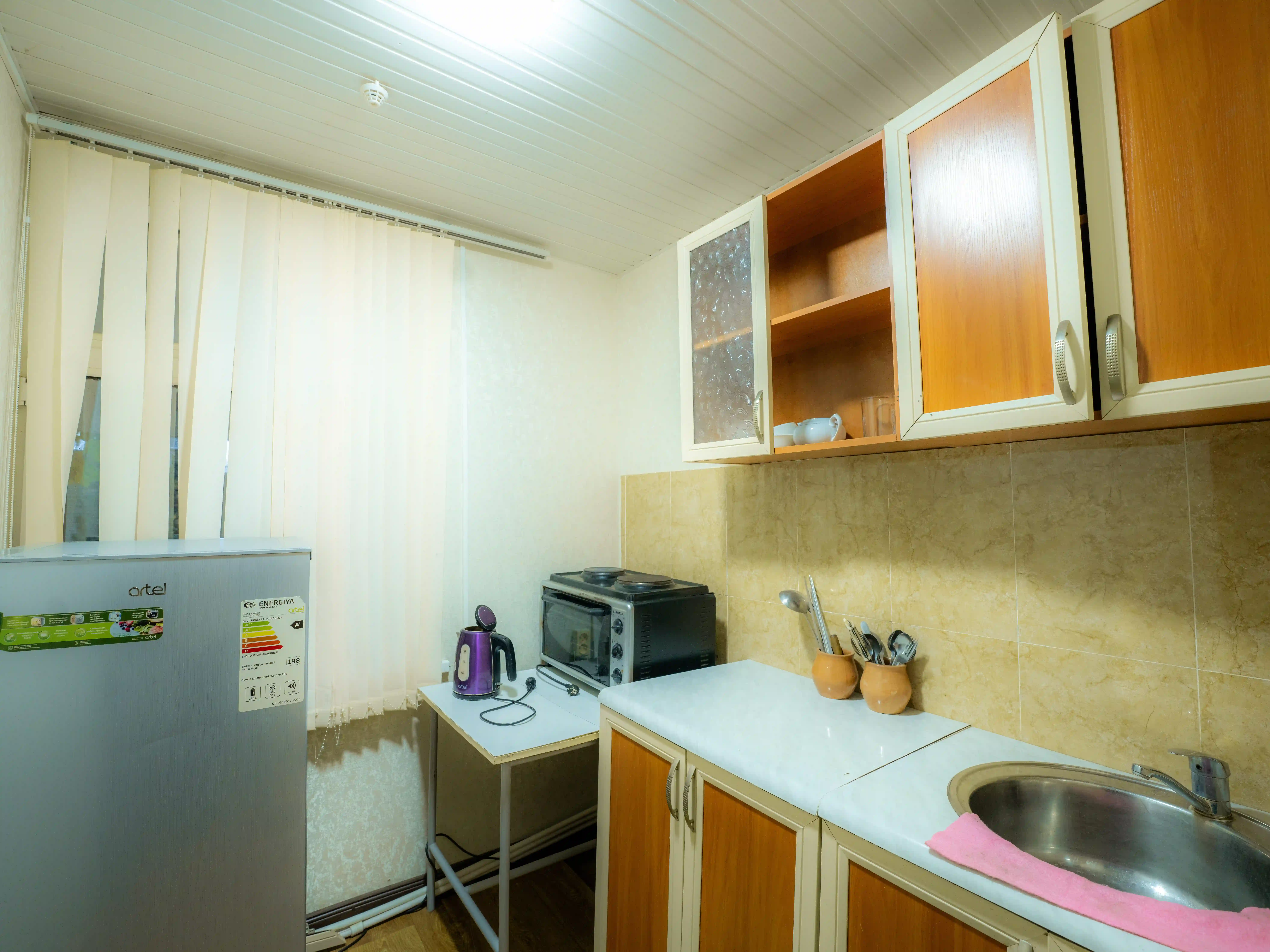 7-person Cottage Interior 4