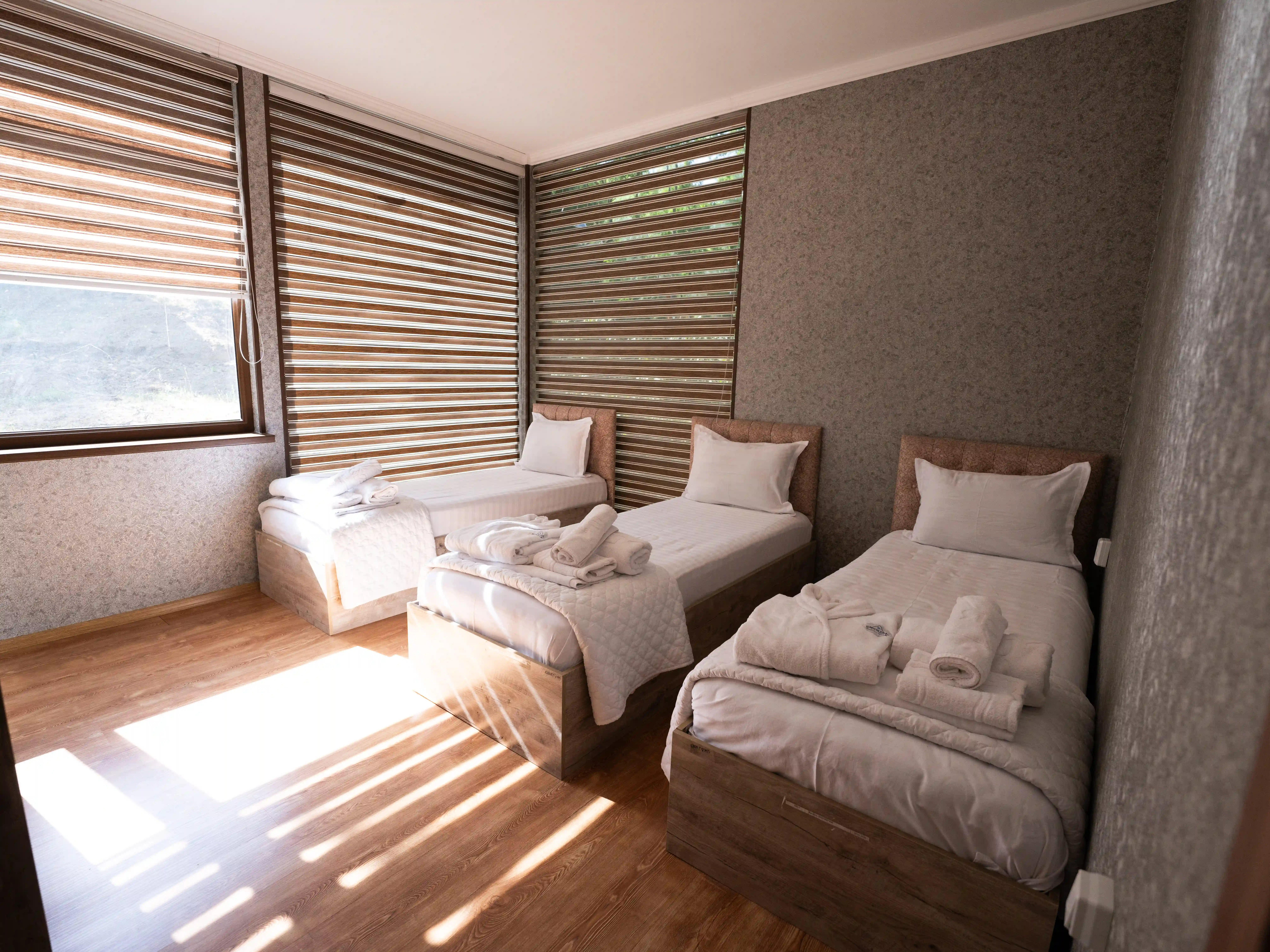 10-person Cottage Interior 2