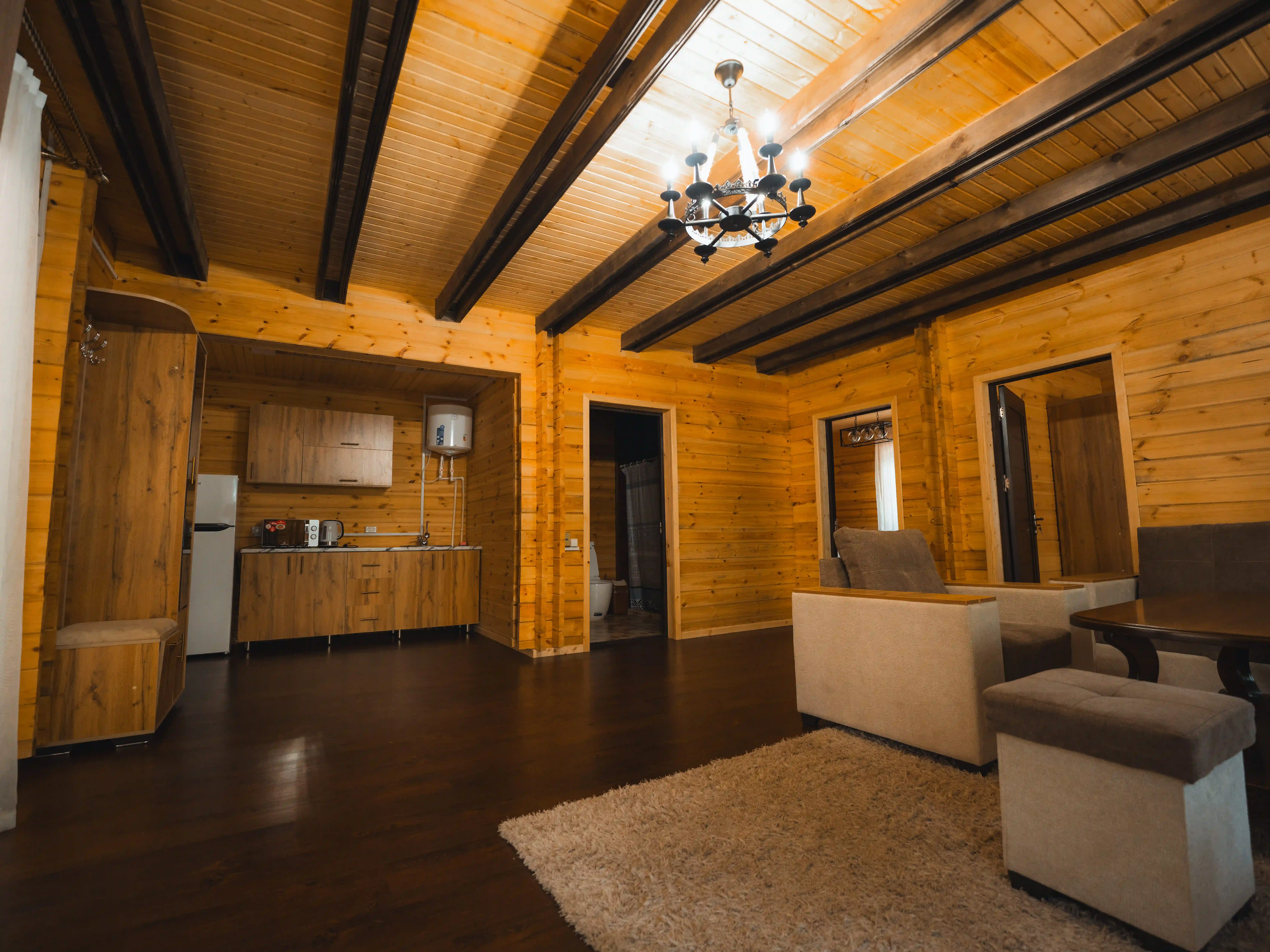 Luxury Cottage Interior 3