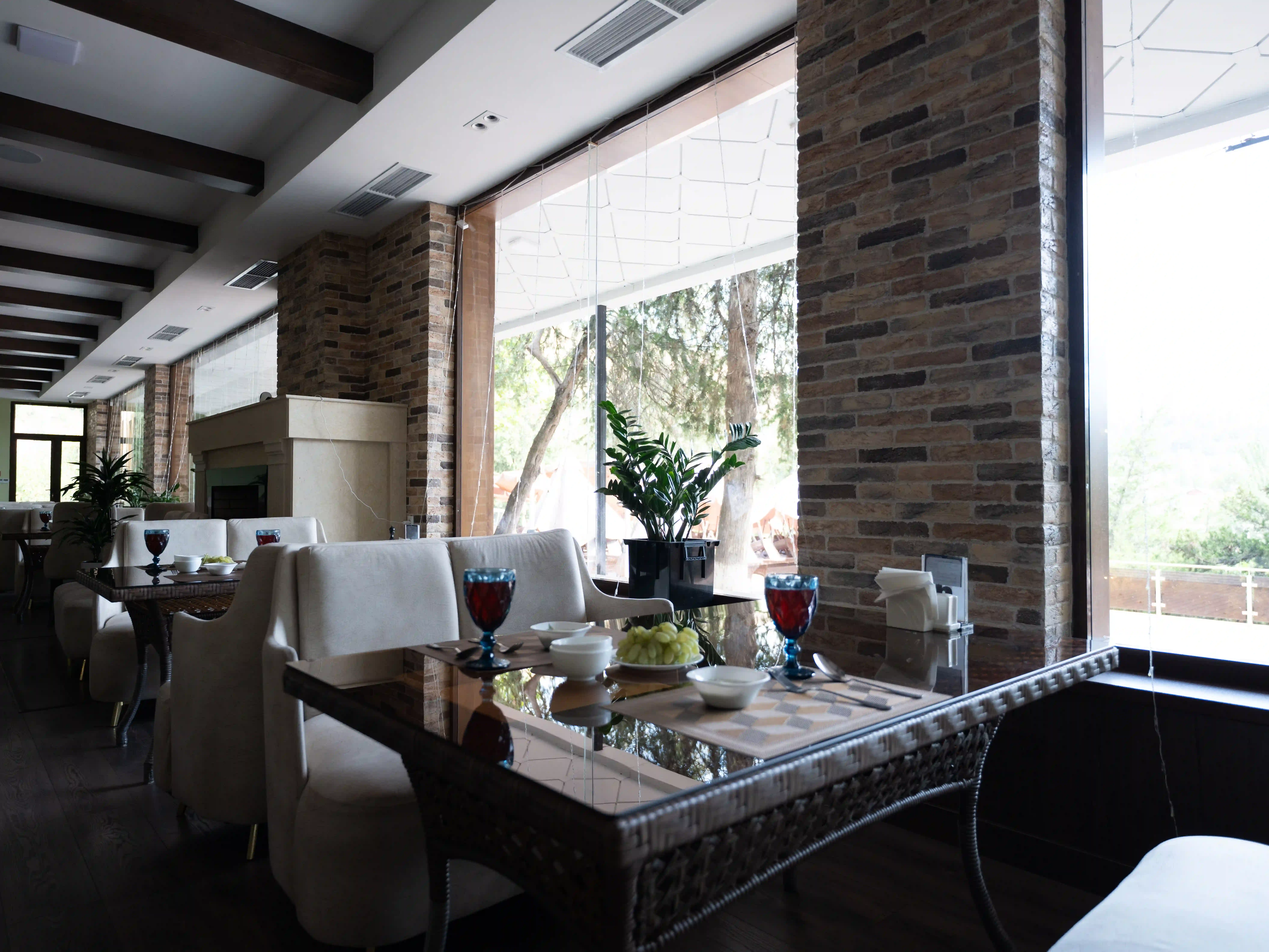 Restaurant Interior 4