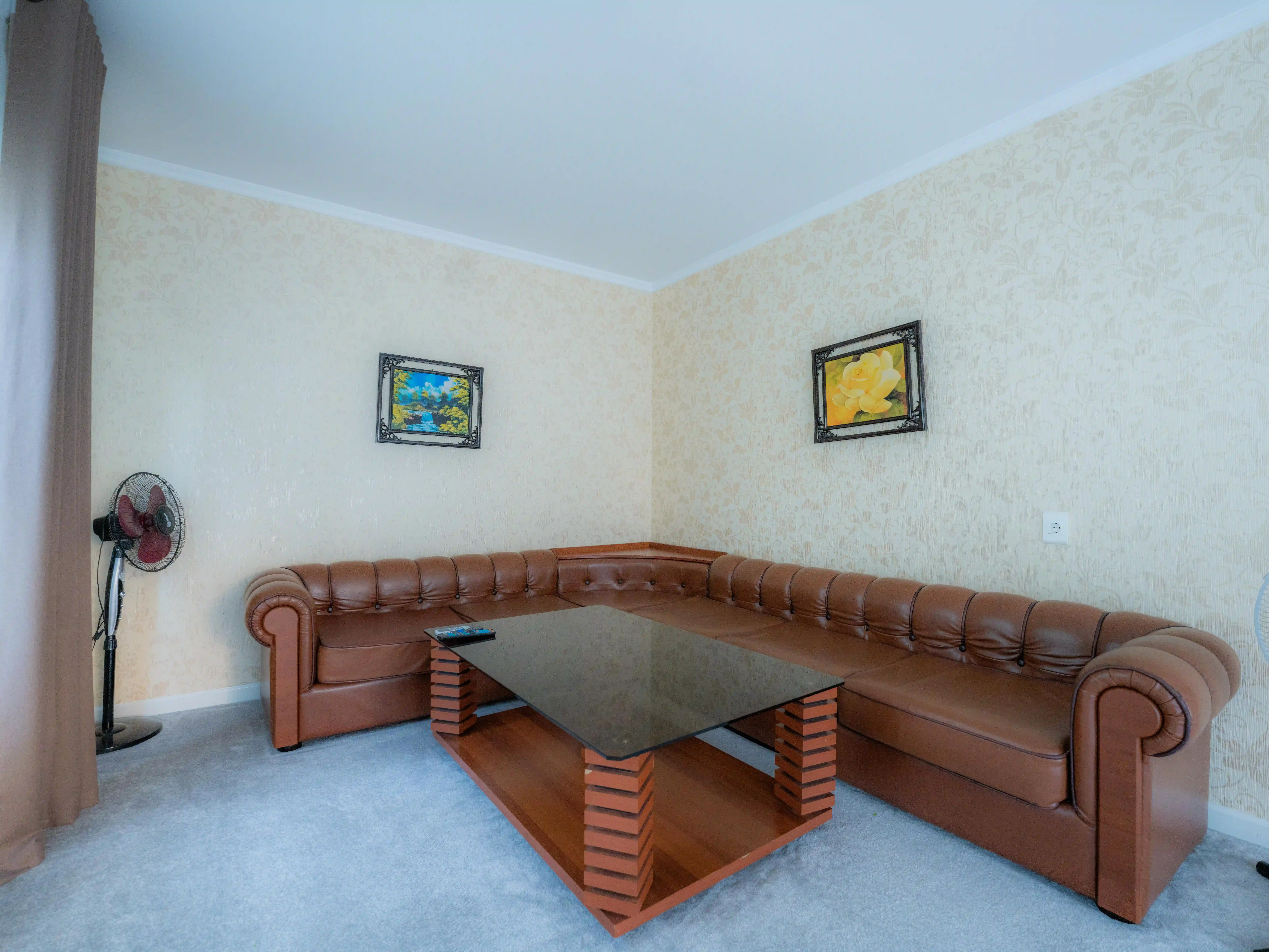 American Cottage Interior 1