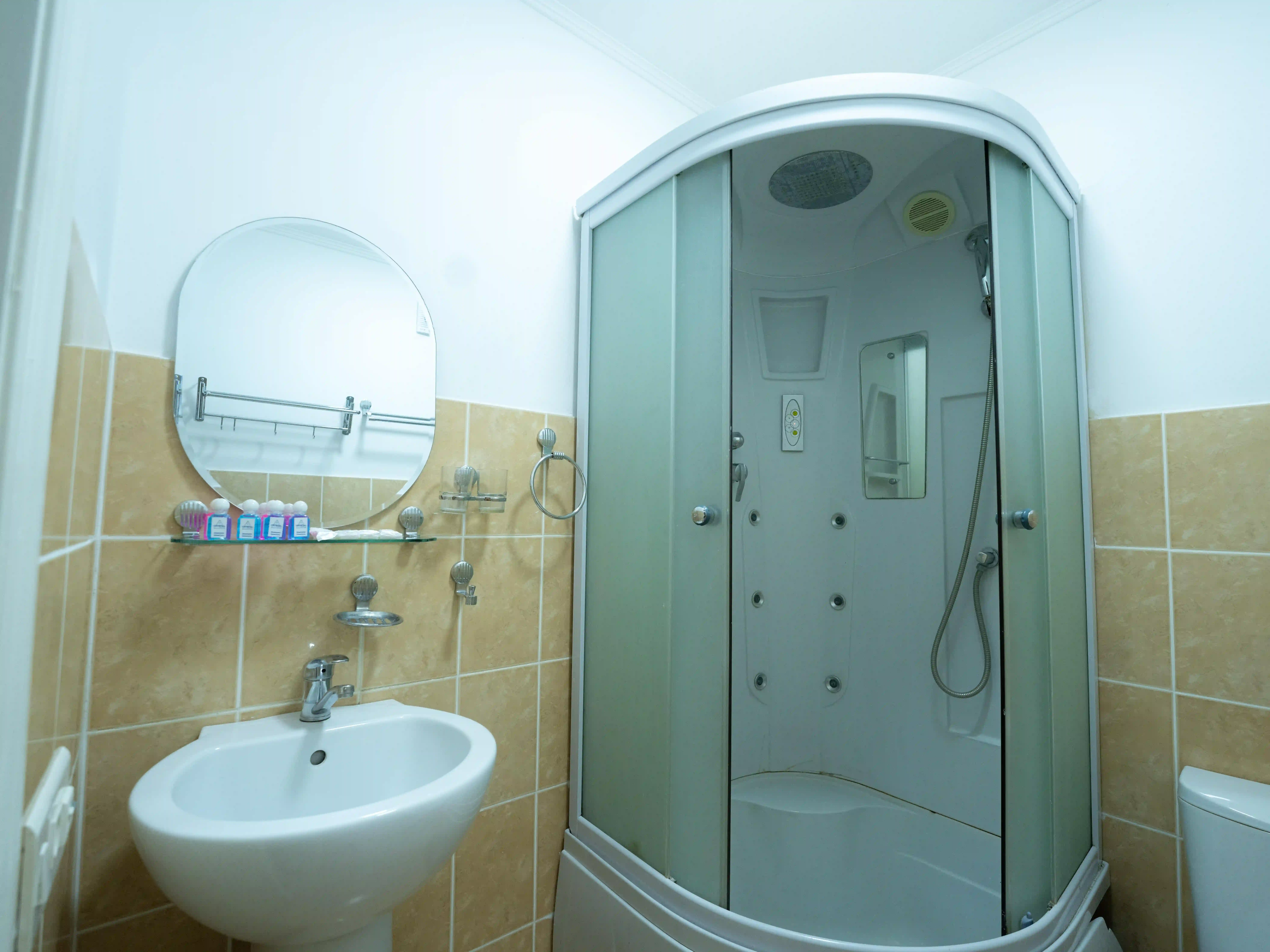 American Cottage Interior 1