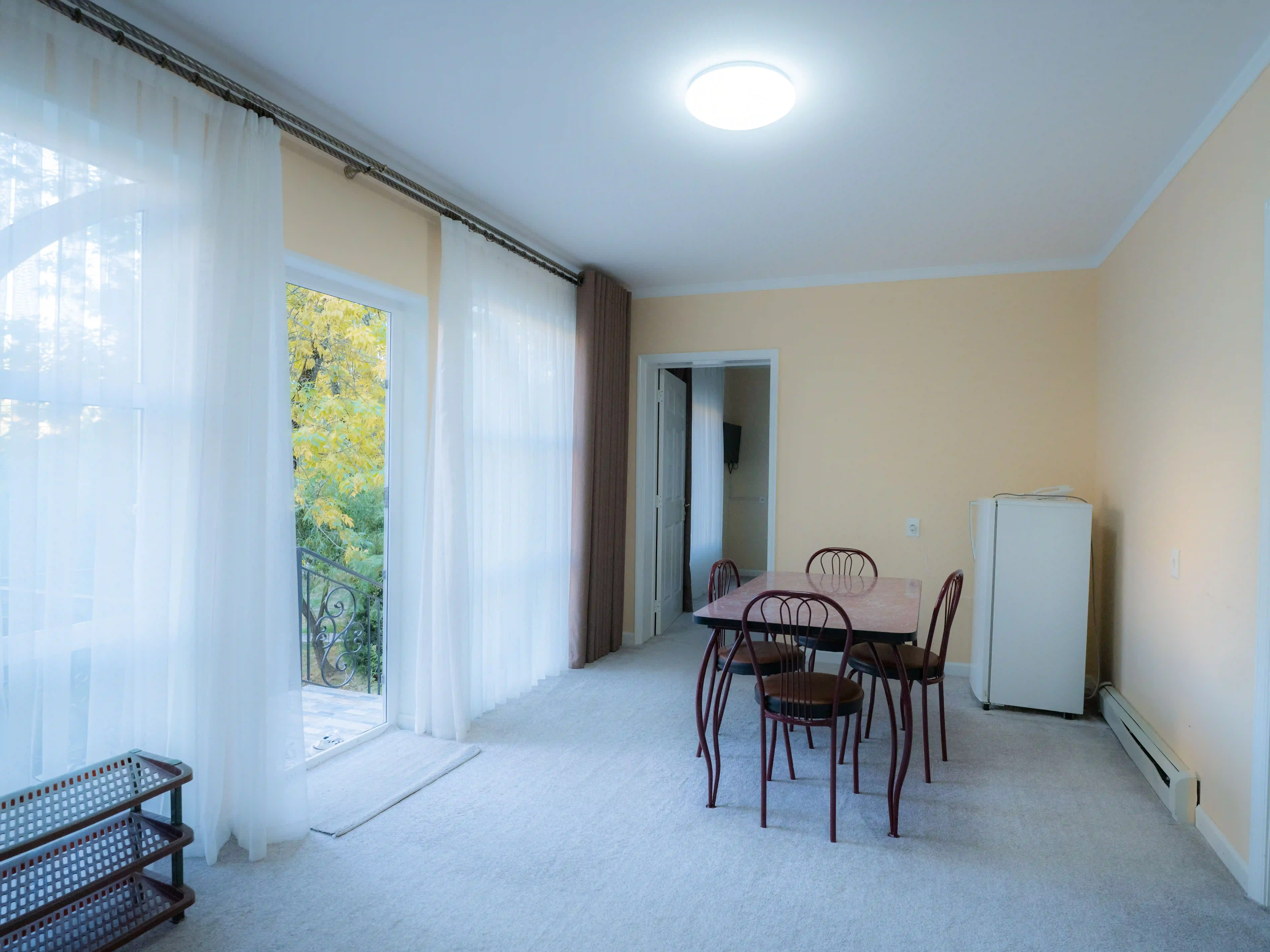 American Cottage Interior 1