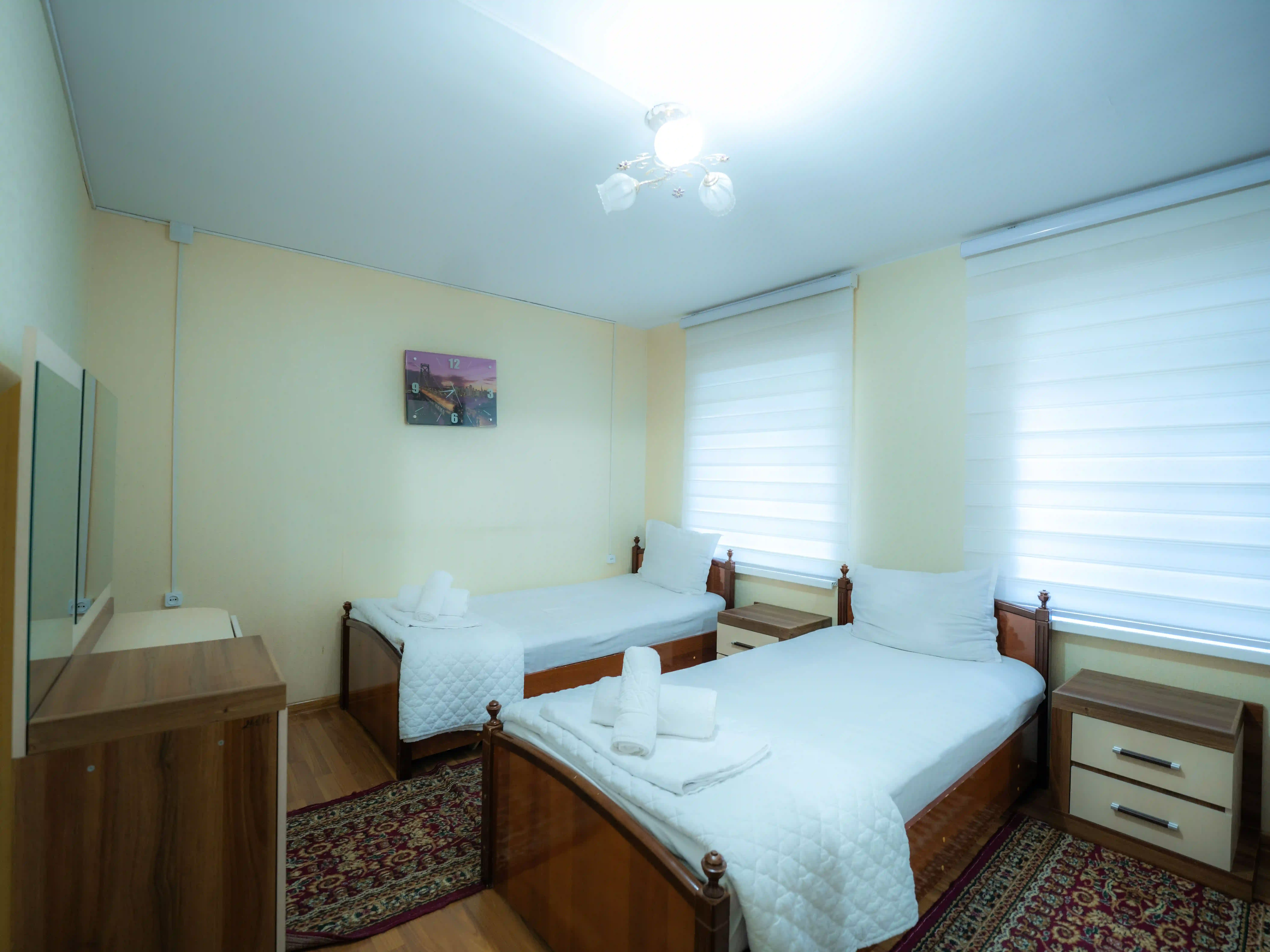 5-person Cottage Interior 4